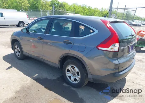 2014 Honda Cr-V Lx из США, поврежденный, VIN 2HKRM4H37EH677266